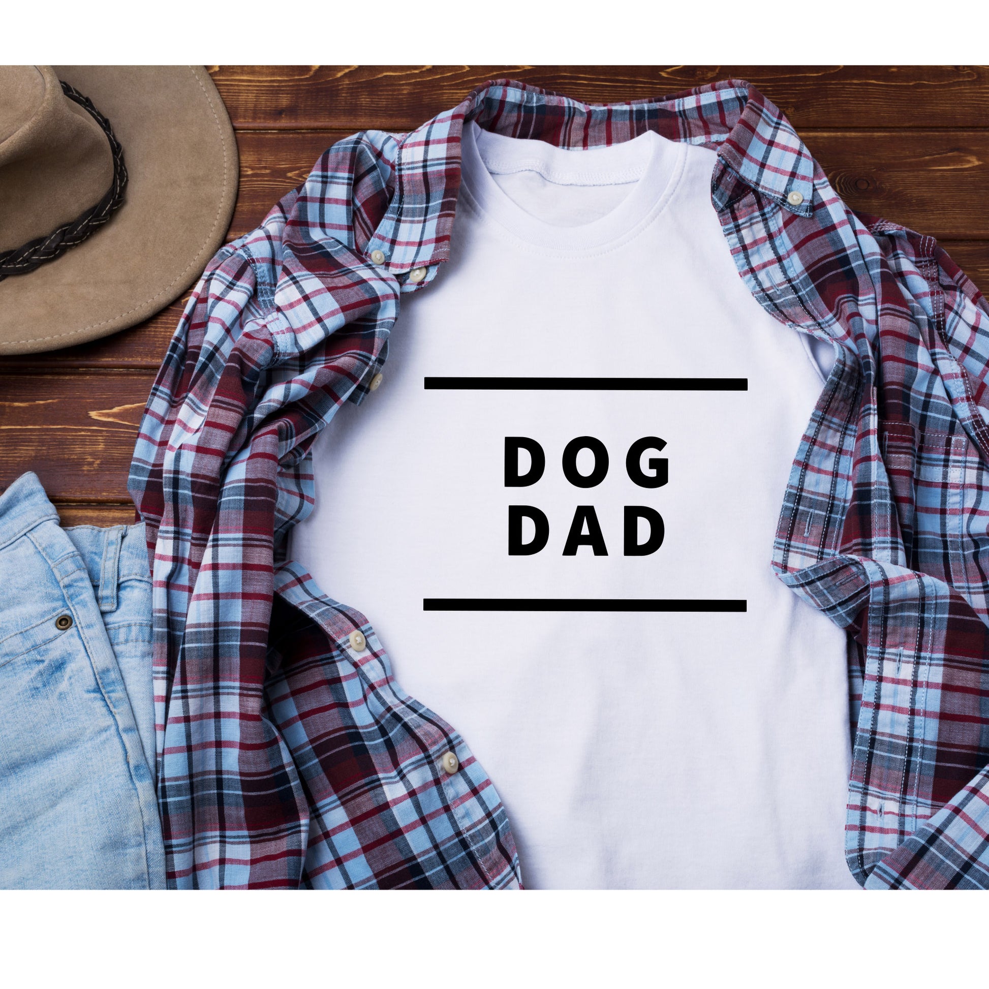 Dog Dad, Dog lover SVG Bundle