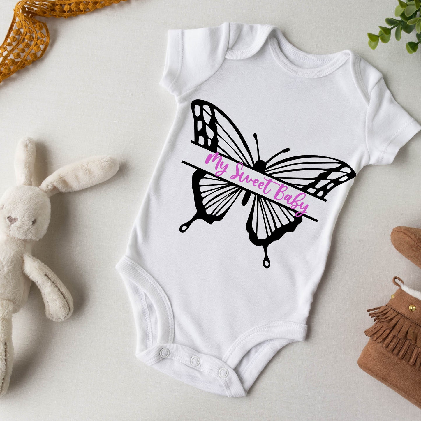 Butterfly Set SVG Bundle