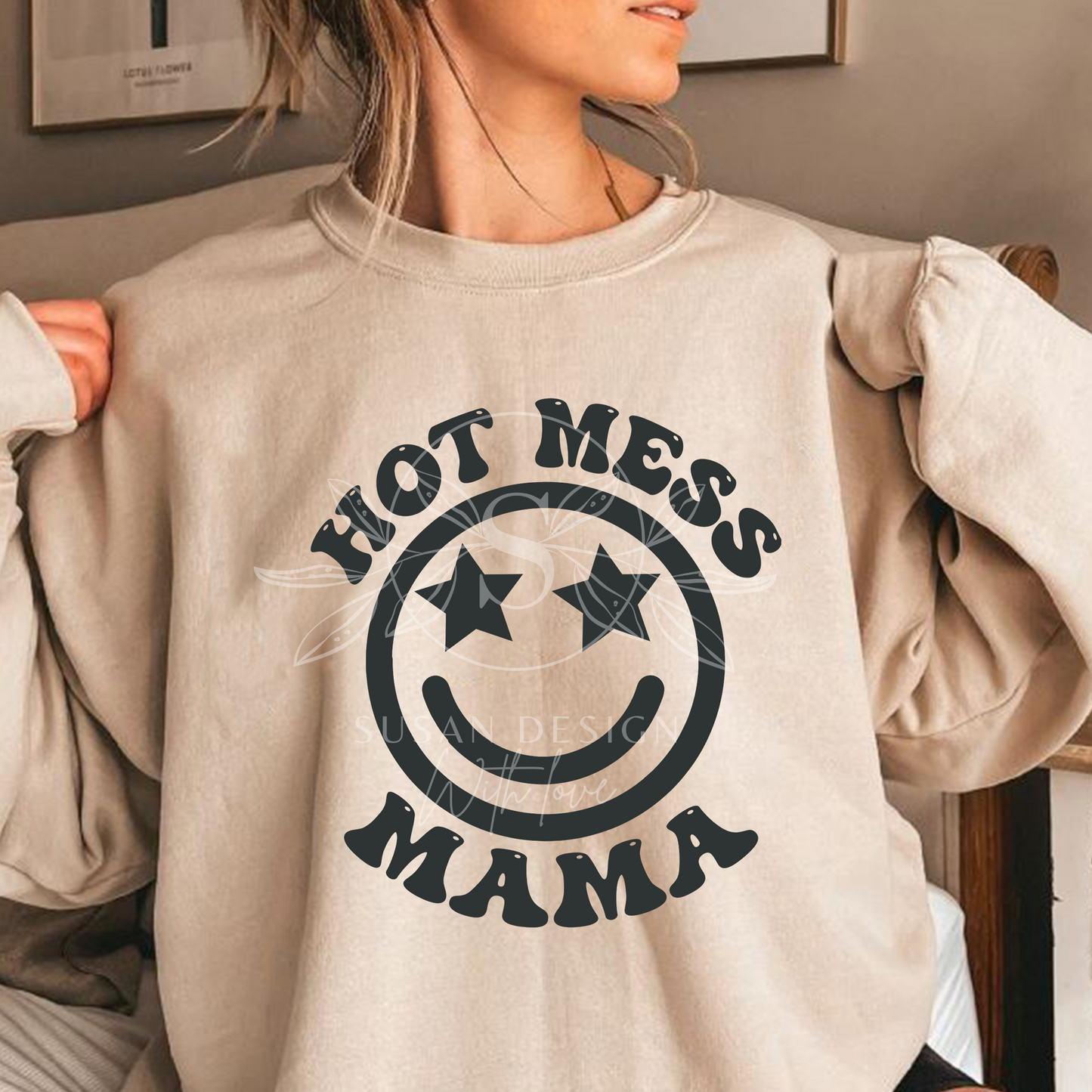 Hot Mess Mama, Sassy Mini SVG Bundle