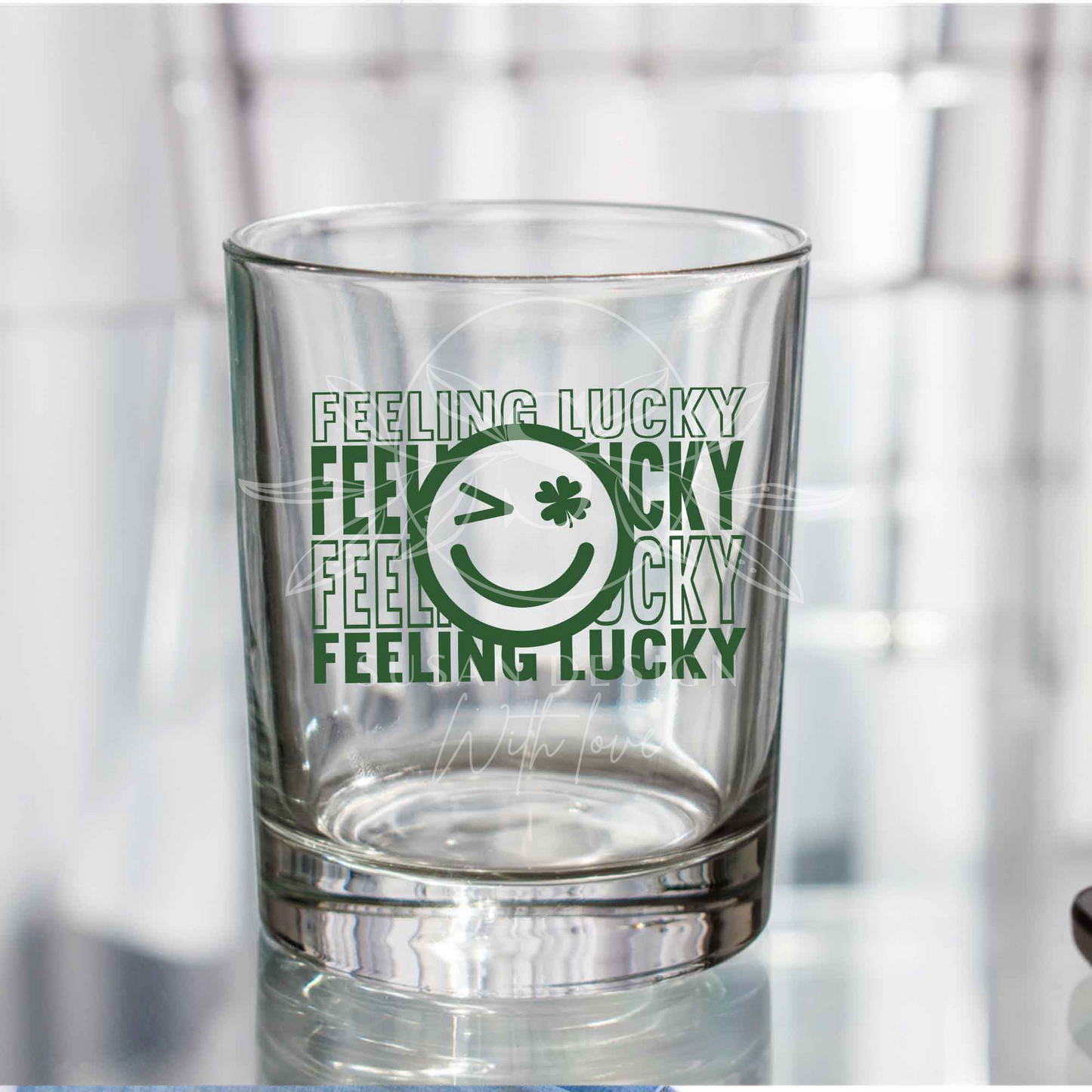 Feeling Lucky SVG Bundle, St. Patrick Design