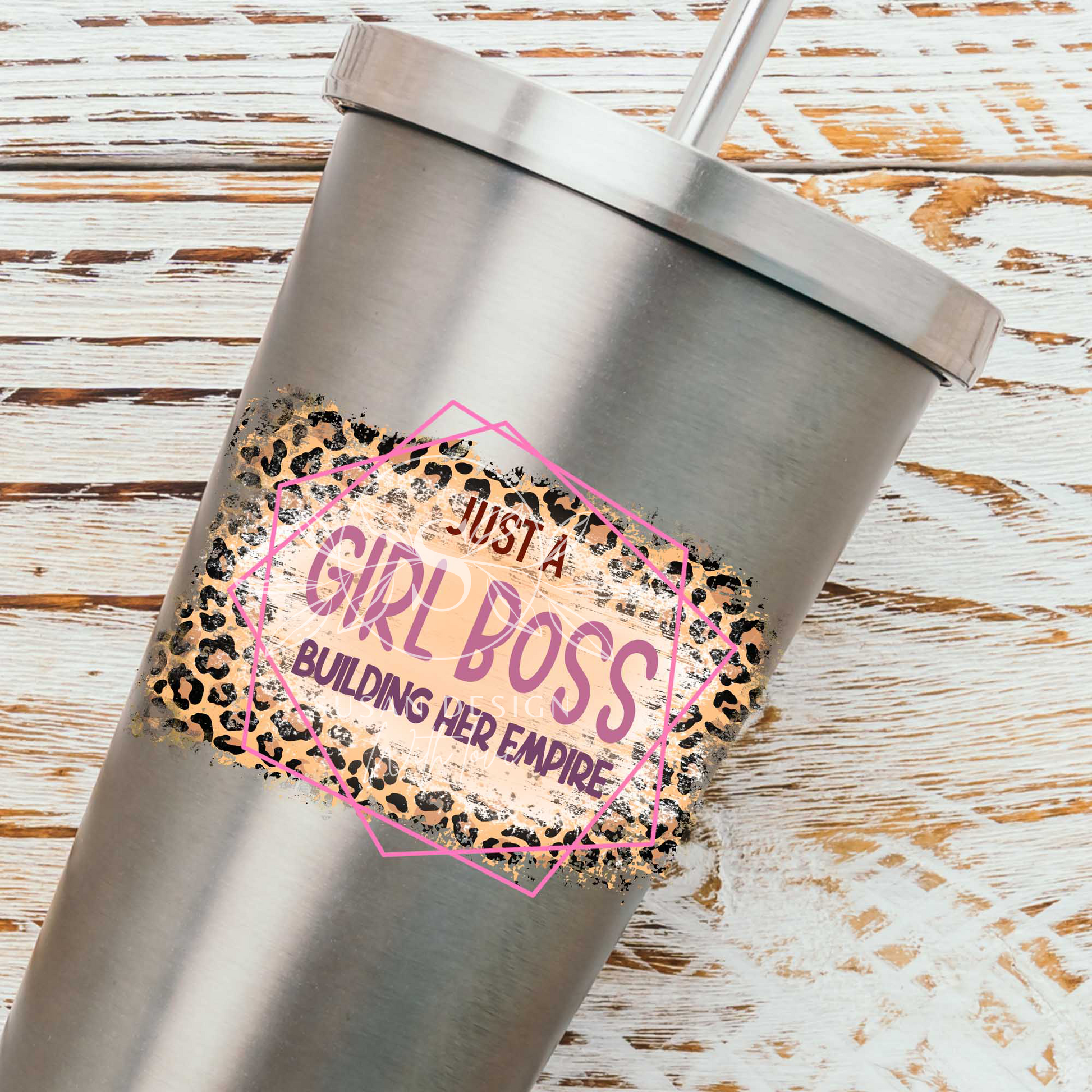 Girl Boss shirt PNG bundle for sublimation