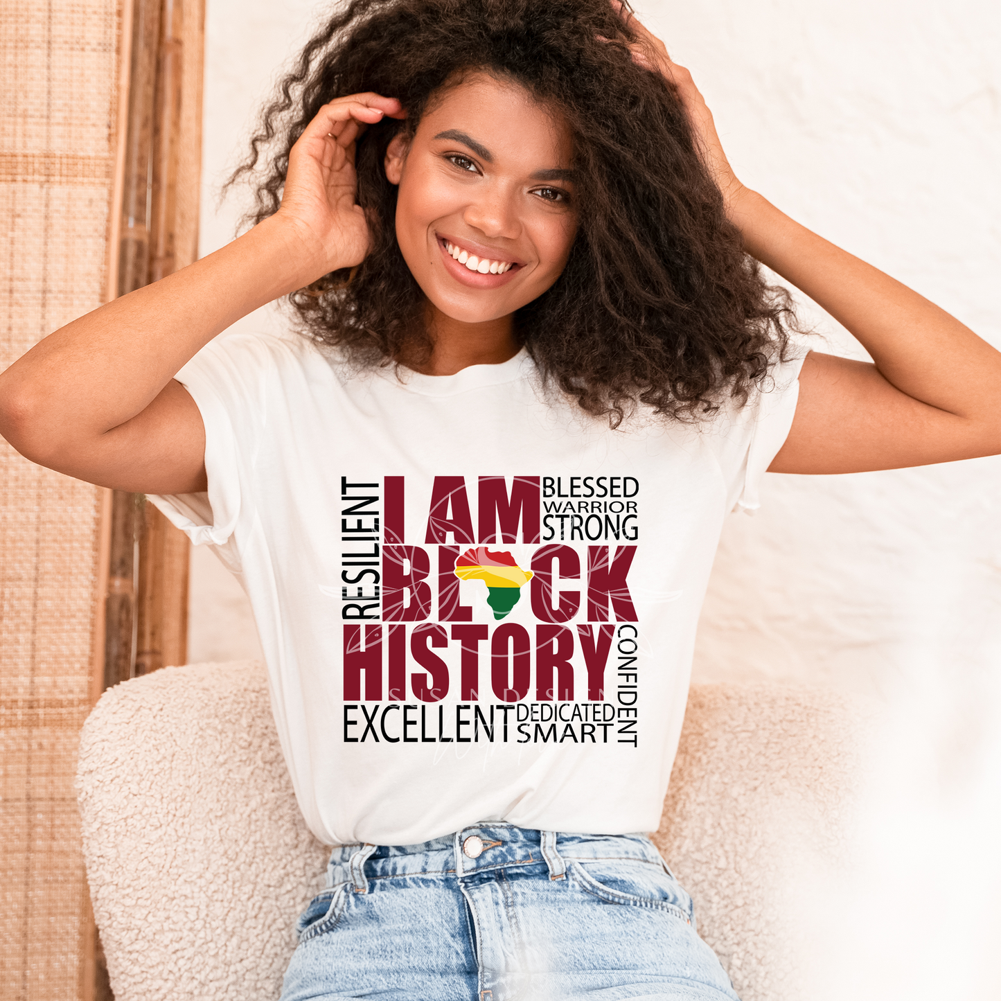 I'm Black History SVG file for Circut shirt design