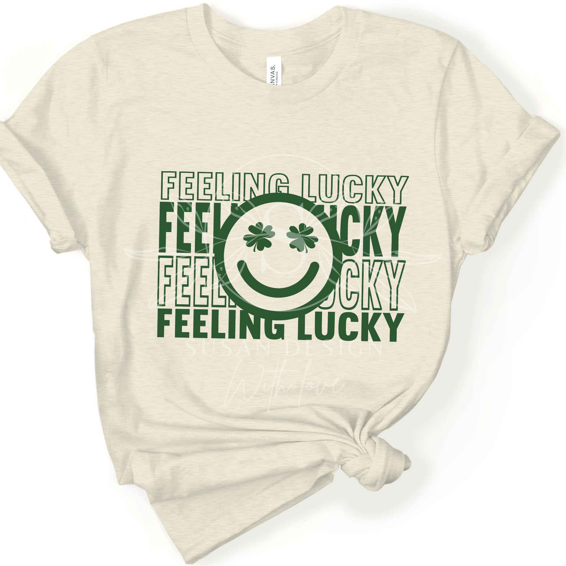 Feeling Lucky SVG Bundle, St. Patrick Design