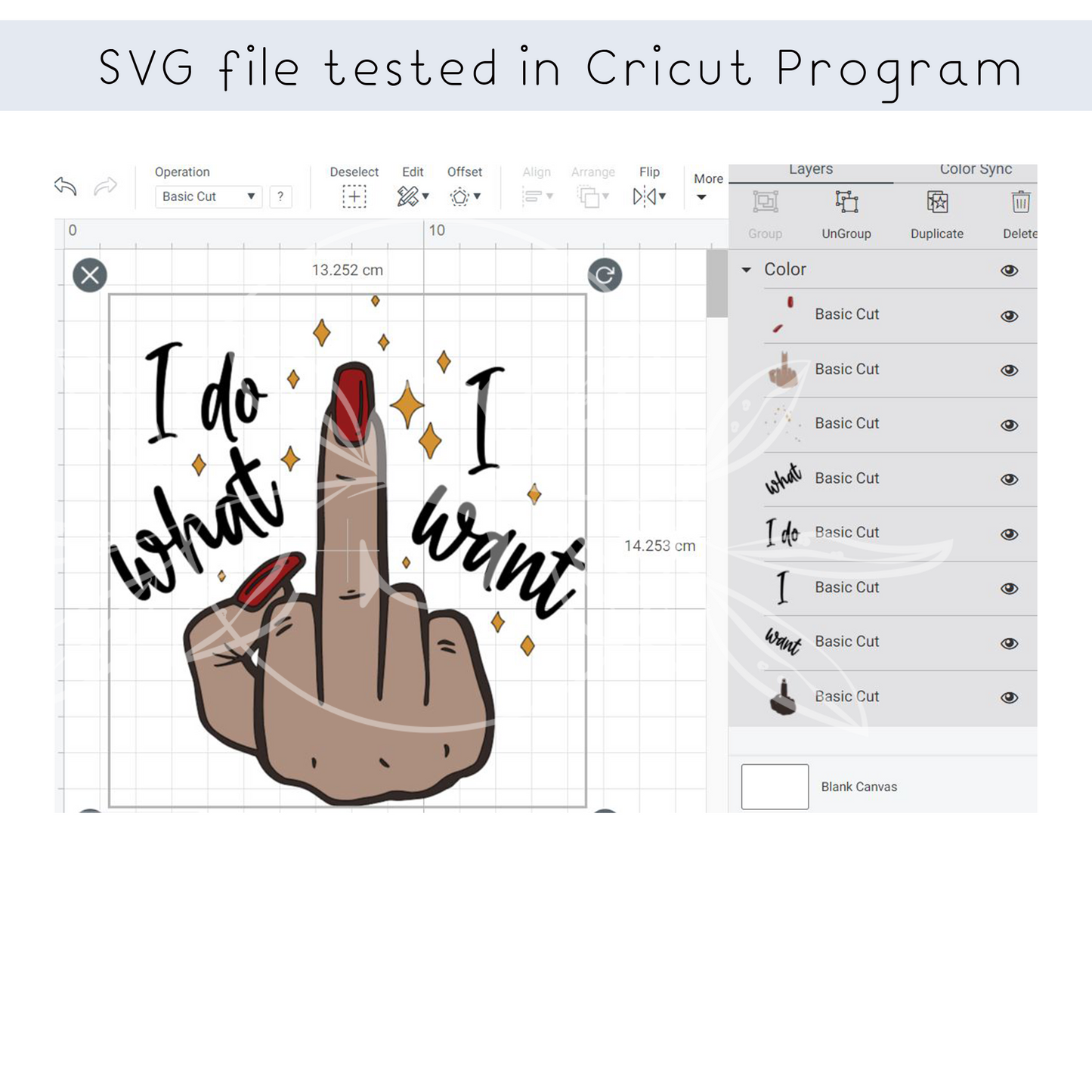 Woman I do what I want, middle finger SVG Bundle