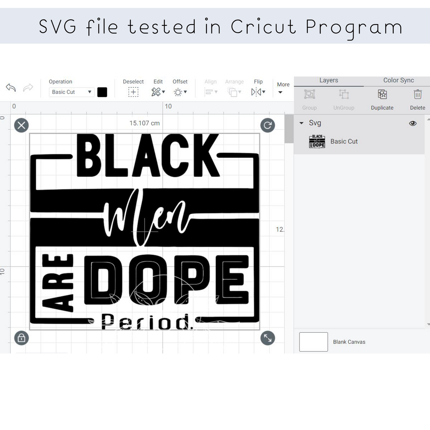 Dope Black Men SVG files for Cricut, Black King