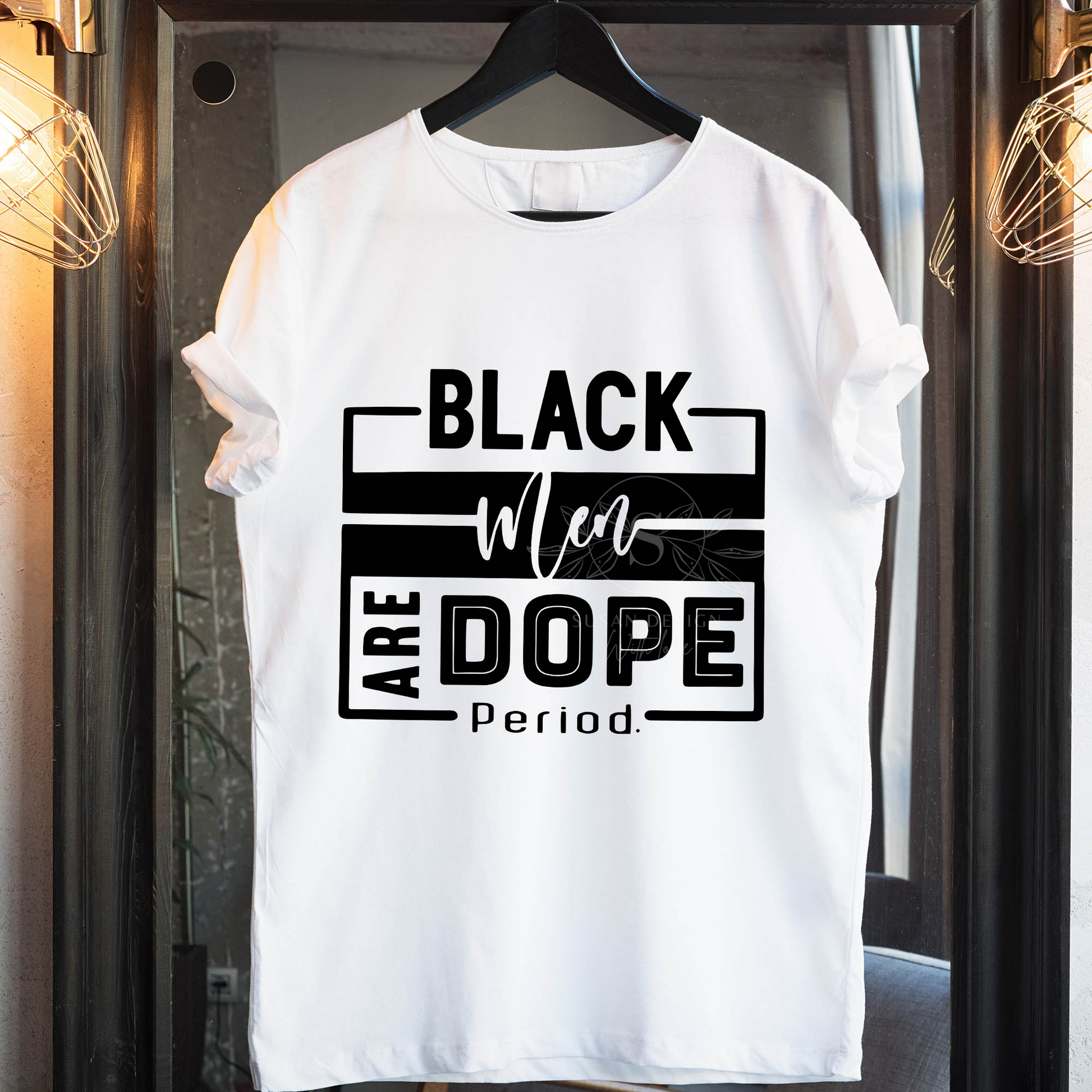 Dope Black Men SVG, Black men SVG