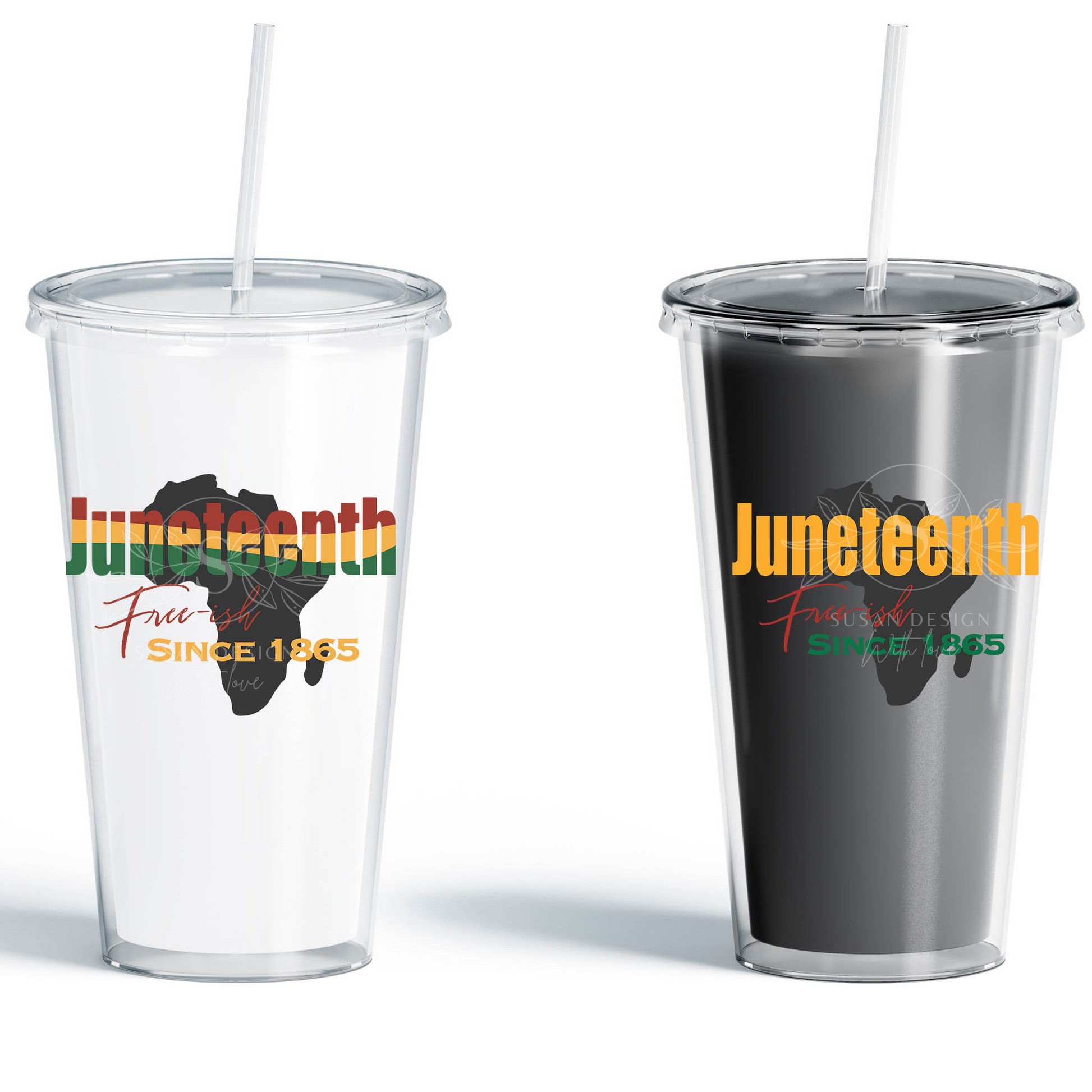 Free-ish Juneteenth SVG file for Cricut shirt design