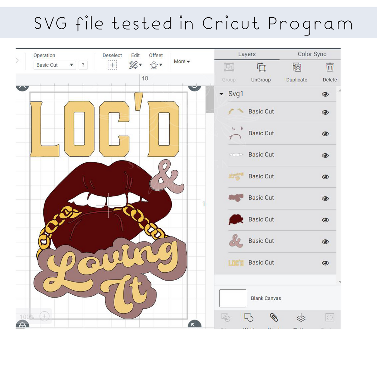 Loc Bae Svg Loc'd and Loving It SVG Quote – SVG-PNG Susandesign