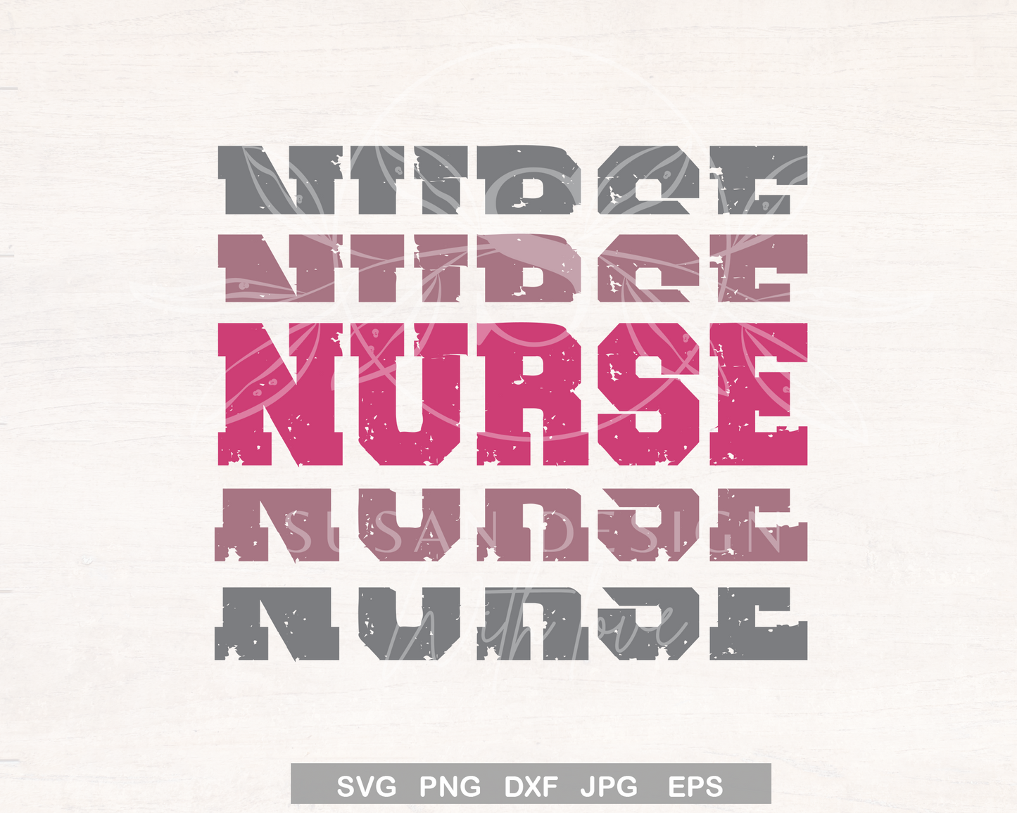 Nurse SVG