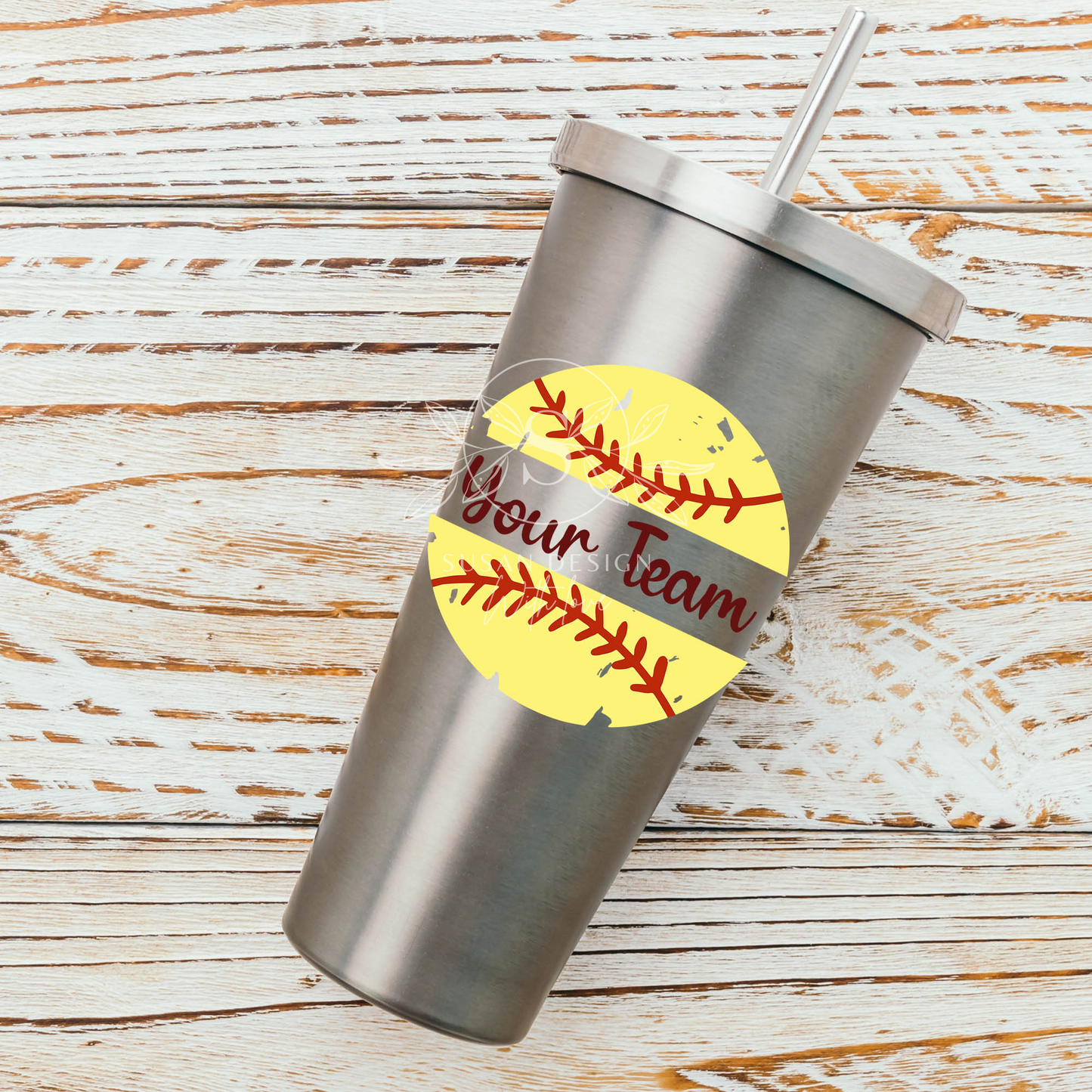 Softball SVG Bundle